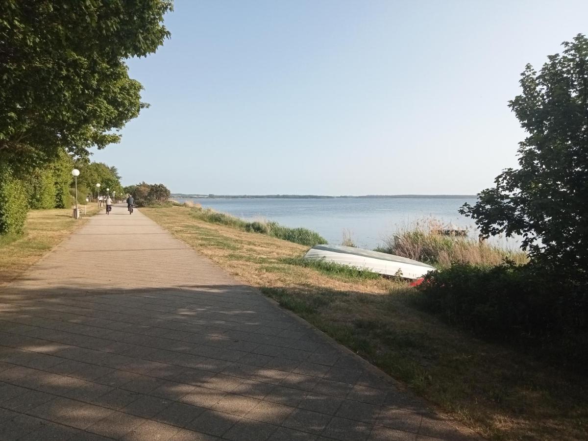 Strandgruen Rerik Exterior photo